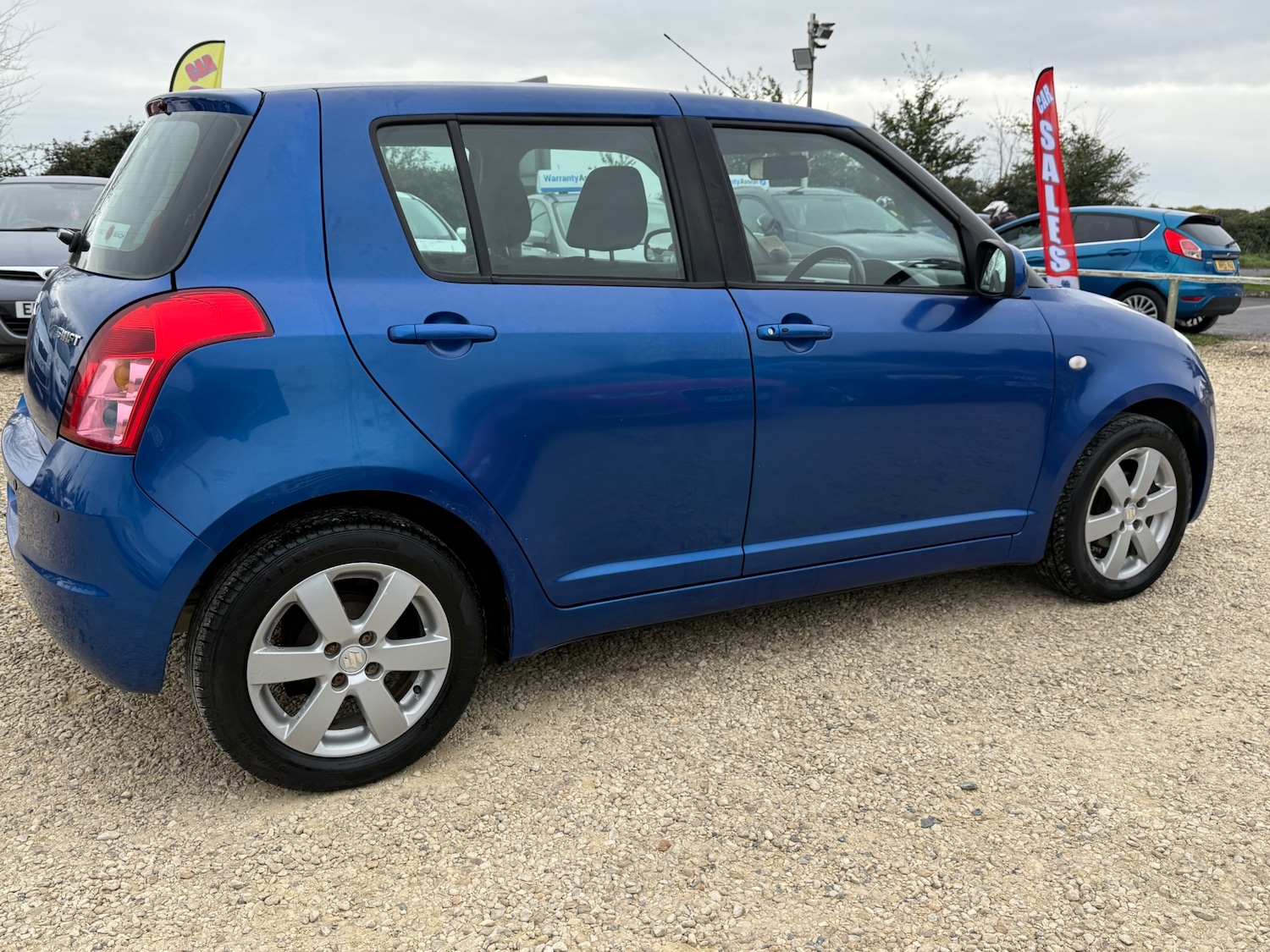 Used Suzuki Swift 2008 for sale - 76332827: Photo 7