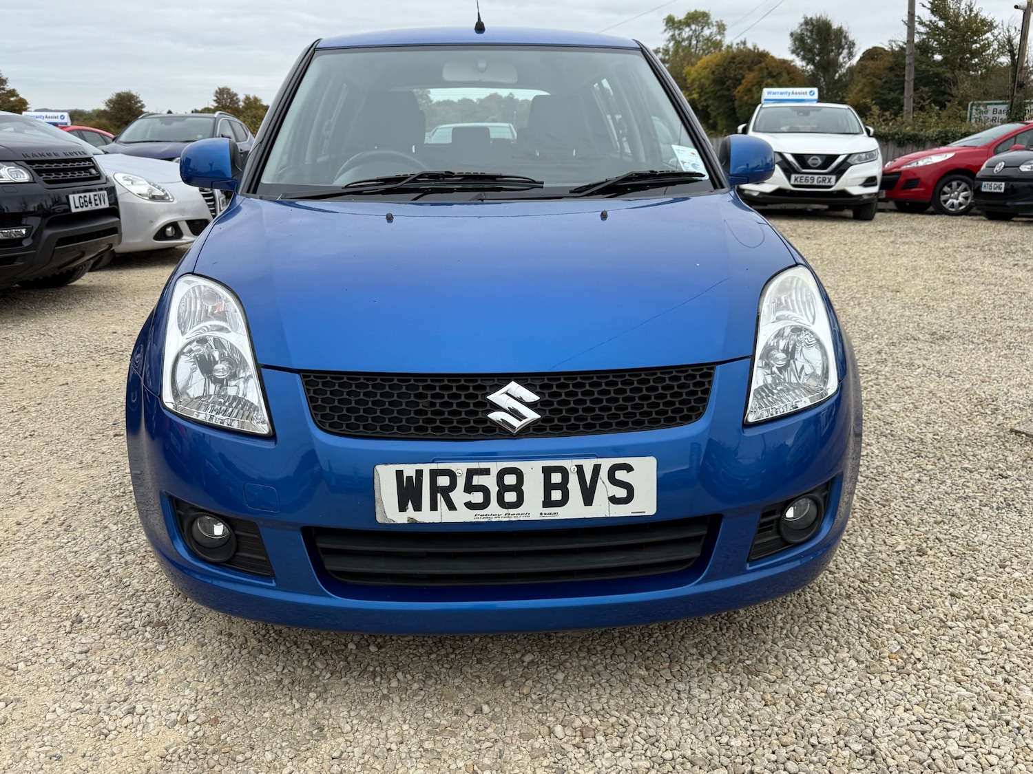Used Suzuki Swift 2008 for sale - 76332827: Photo 8