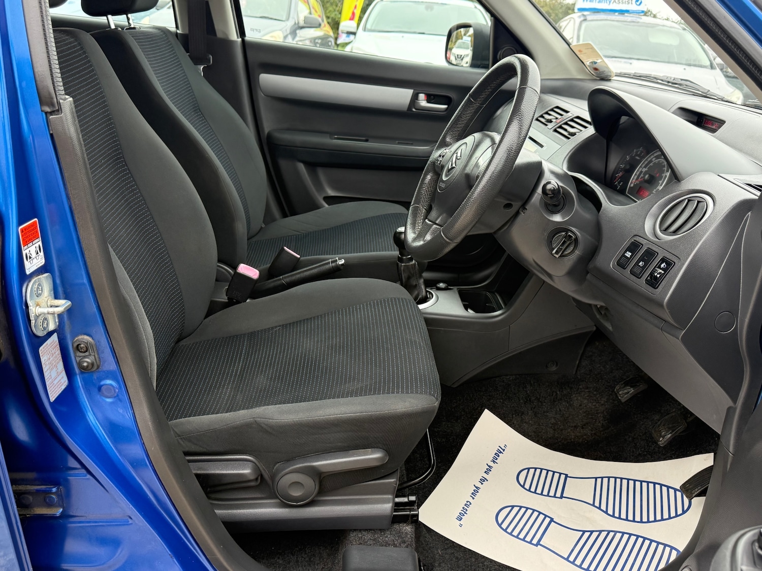 Used Suzuki Swift 2008 for sale - 76332827: Photo 9