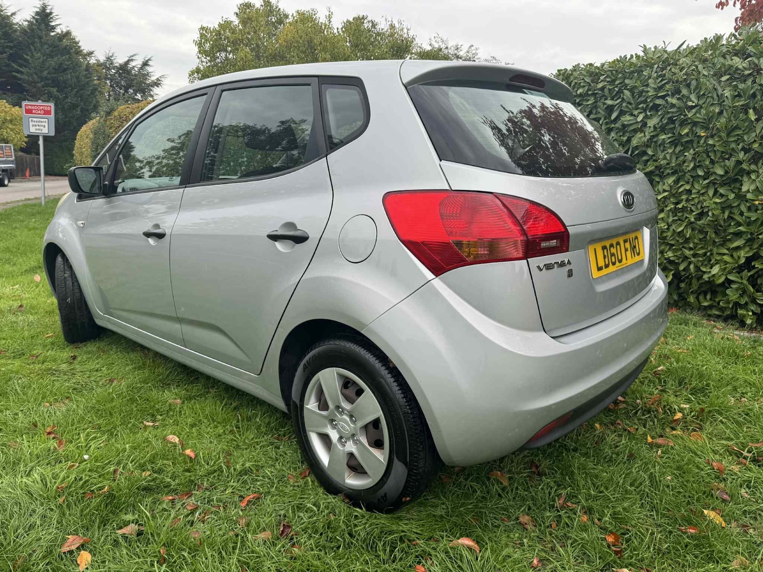 Used Kia Venga 2010 for sale - 76151043: Photo 5