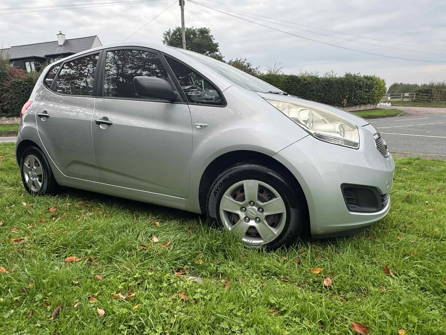 Used Kia Venga 2010 for sale - 76151043: Photo 7
