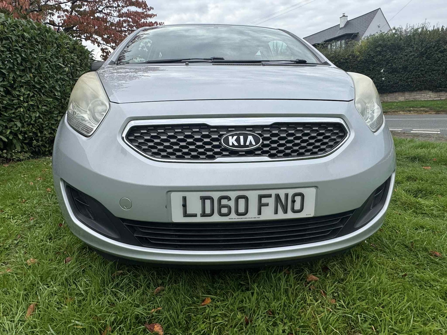 Used Kia Venga 2010 for sale - 76151043: Photo 8