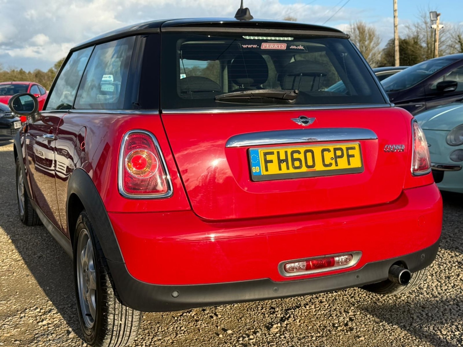 Used MINI Hatch 2011 for sale - 77708312: Photo 6