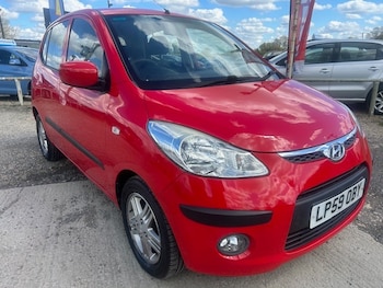 Used Hyundai i10 2010 for sale - 78310981: Photo