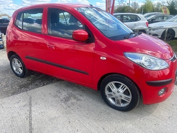 Used Hyundai i10 2010 for sale - 78310981: Photo
