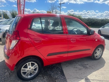 Used Hyundai i10 2010 for sale - 78310981: Photo