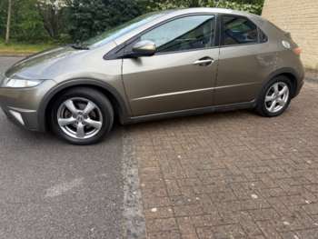 Used Honda Civic 2007 for sale - 74361263: Photo