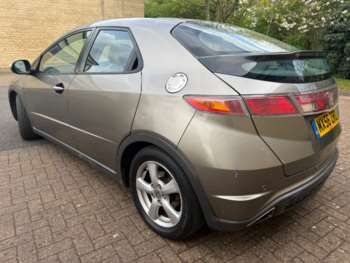 Used Honda Civic 2007 for sale - 74361263: Photo