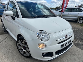 Used Fiat 500 2015 for sale - 78305336: Photo