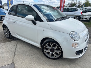 Used Fiat 500 2015 for sale - 78305336: Photo