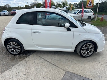 Used Fiat 500 2015 for sale - 78305336: Photo