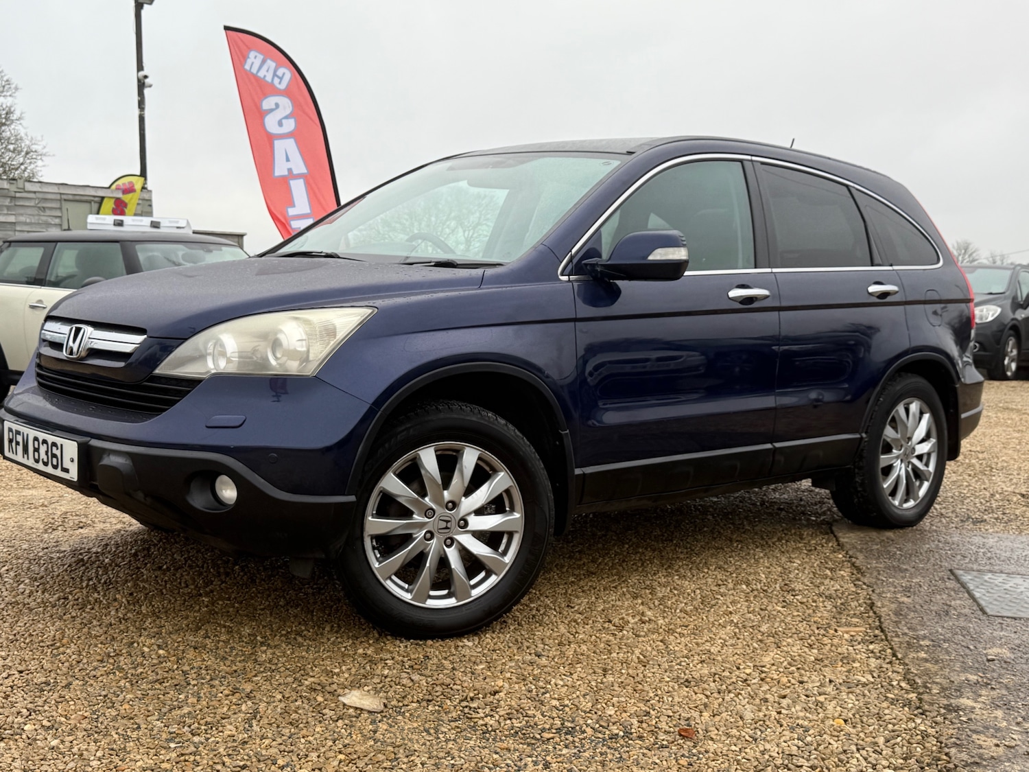 Used Honda CR-V 2008 for sale - 76699634: Photo 1
