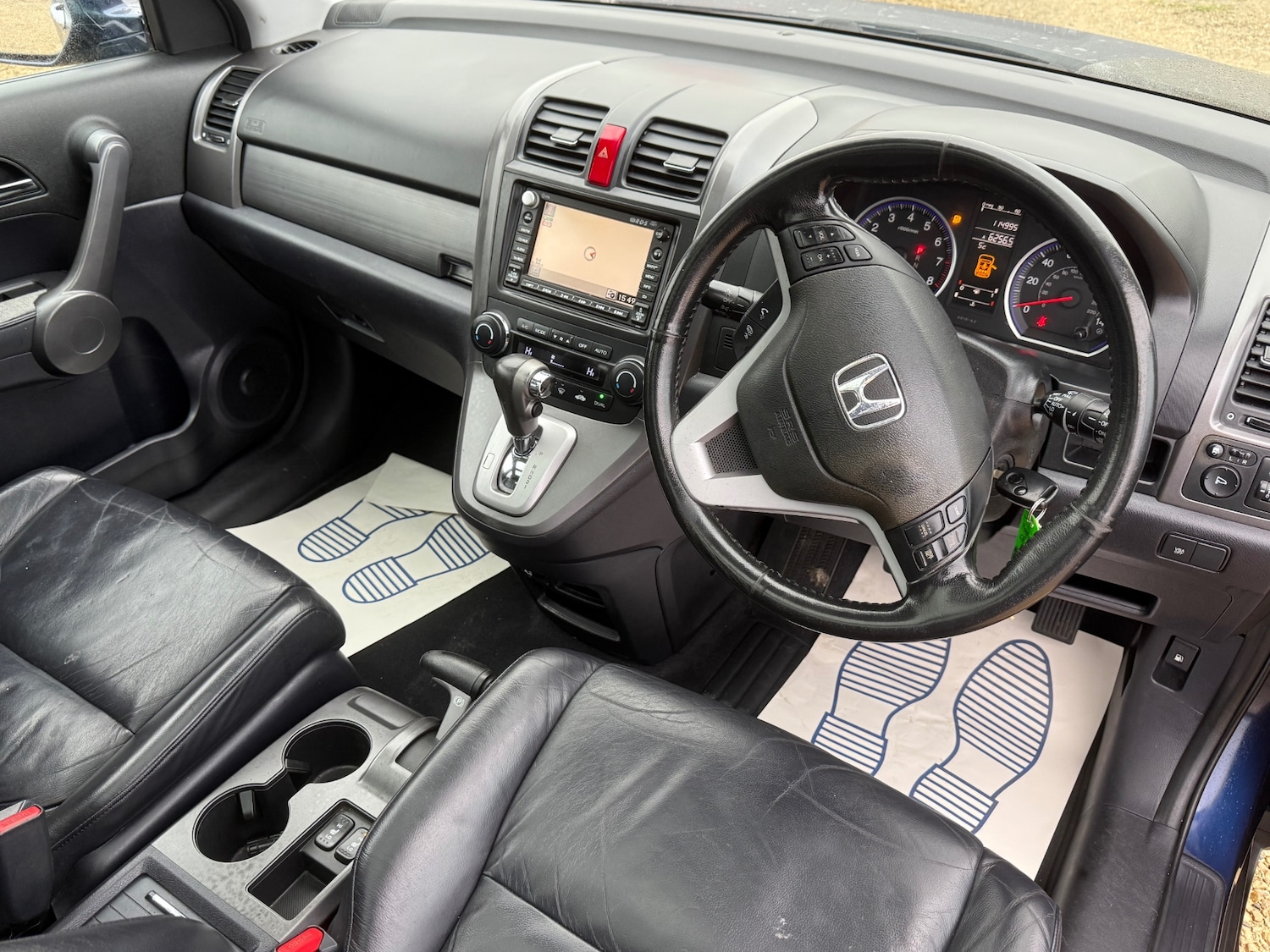 Used Honda CR-V 2008 for sale - 76699634: Photo 10