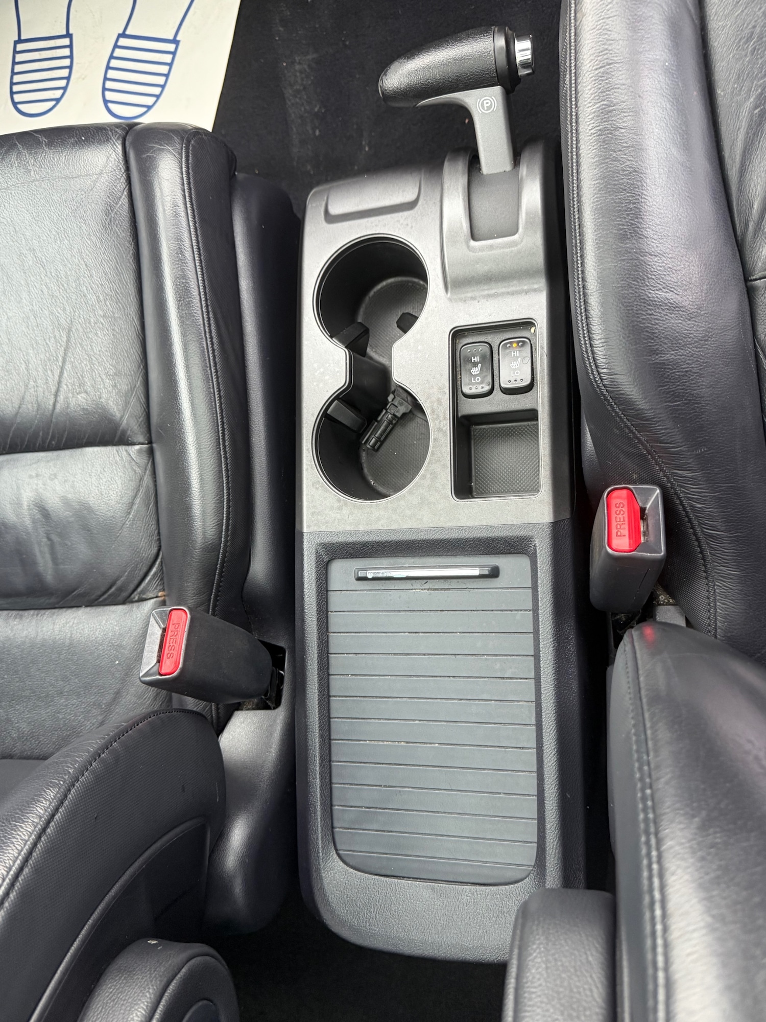 Used Honda CR-V 2008 for sale - 76699634: Photo 12