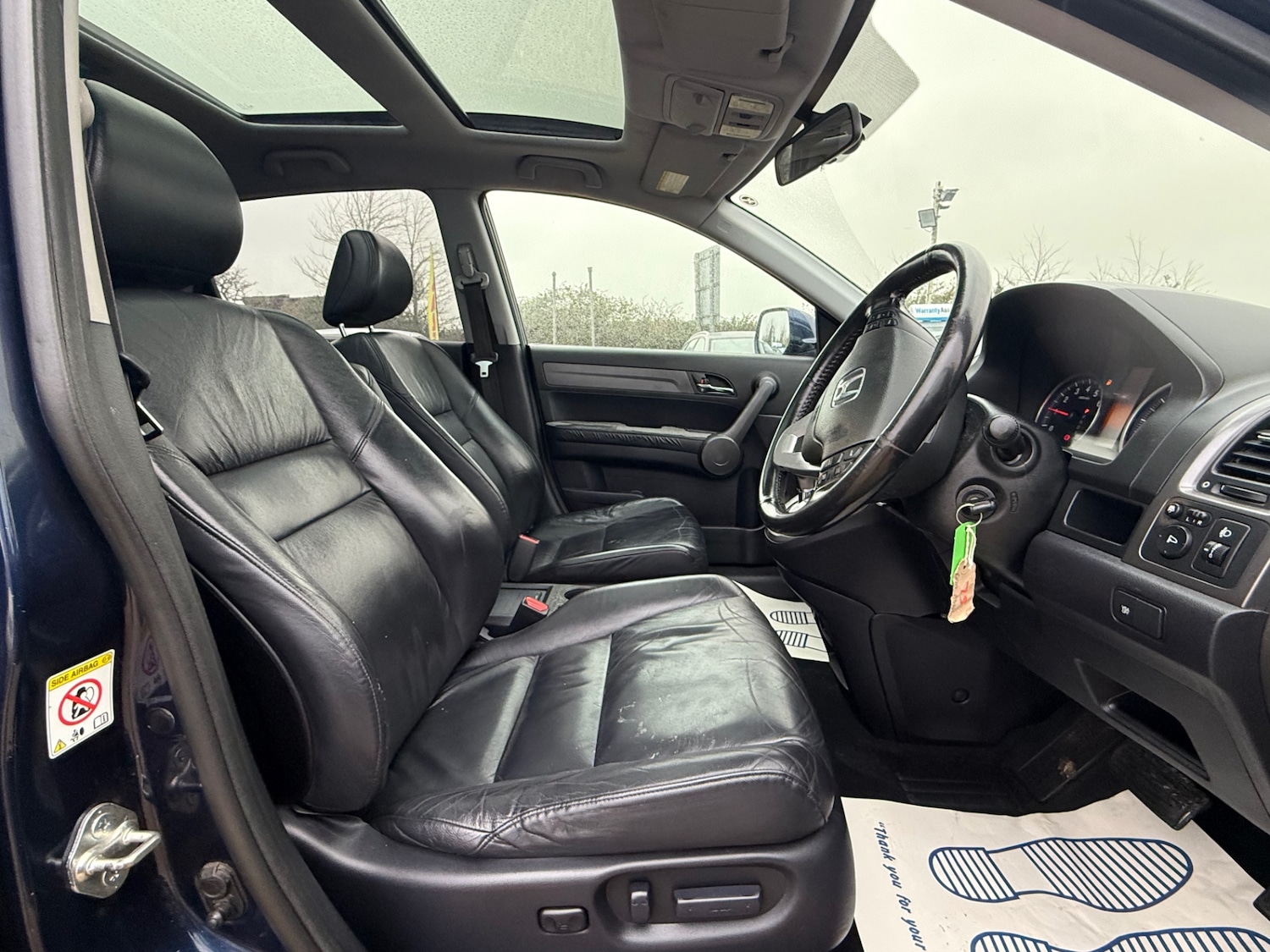 Used Honda CR-V 2008 for sale - 76699634: Photo 14