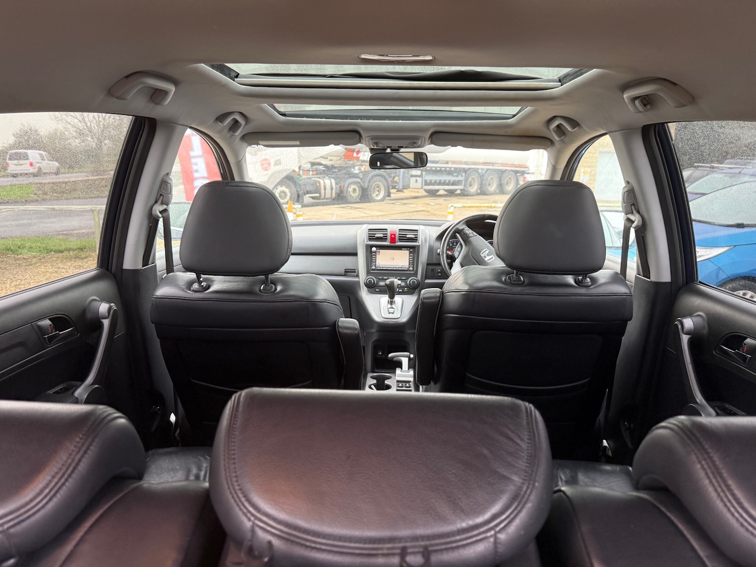 Used Honda CR-V 2008 for sale - 76699634: Photo 16