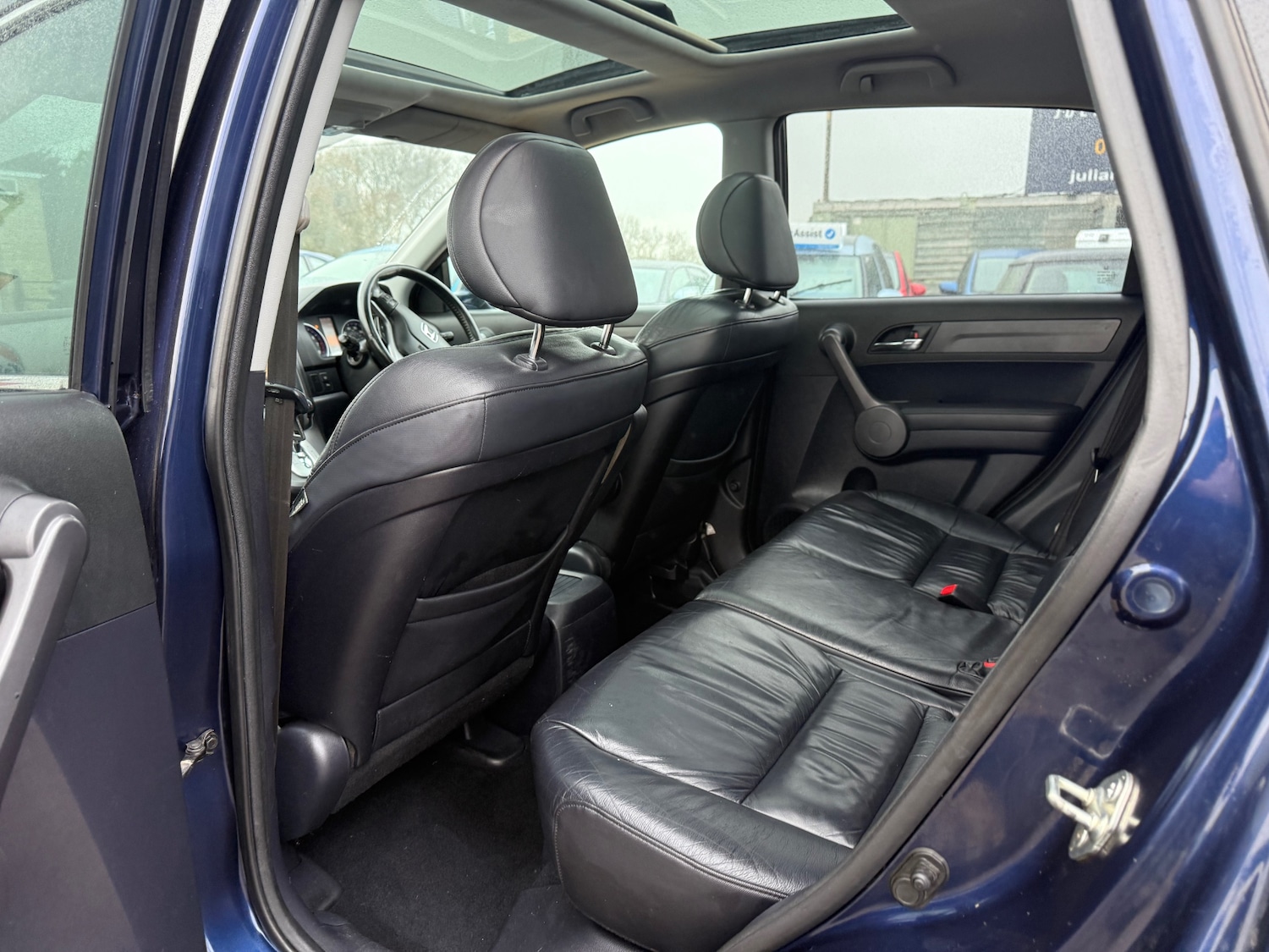 Used Honda CR-V 2008 for sale - 76699634: Photo 17