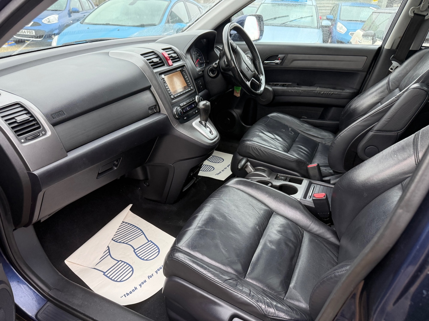 Used Honda CR-V 2008 for sale - 76699634: Photo 18