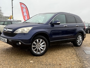 Used Honda CR-V 2008 for sale - 76699634: Photo
