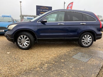 Used Honda CR-V 2008 for sale - 76699634: Photo