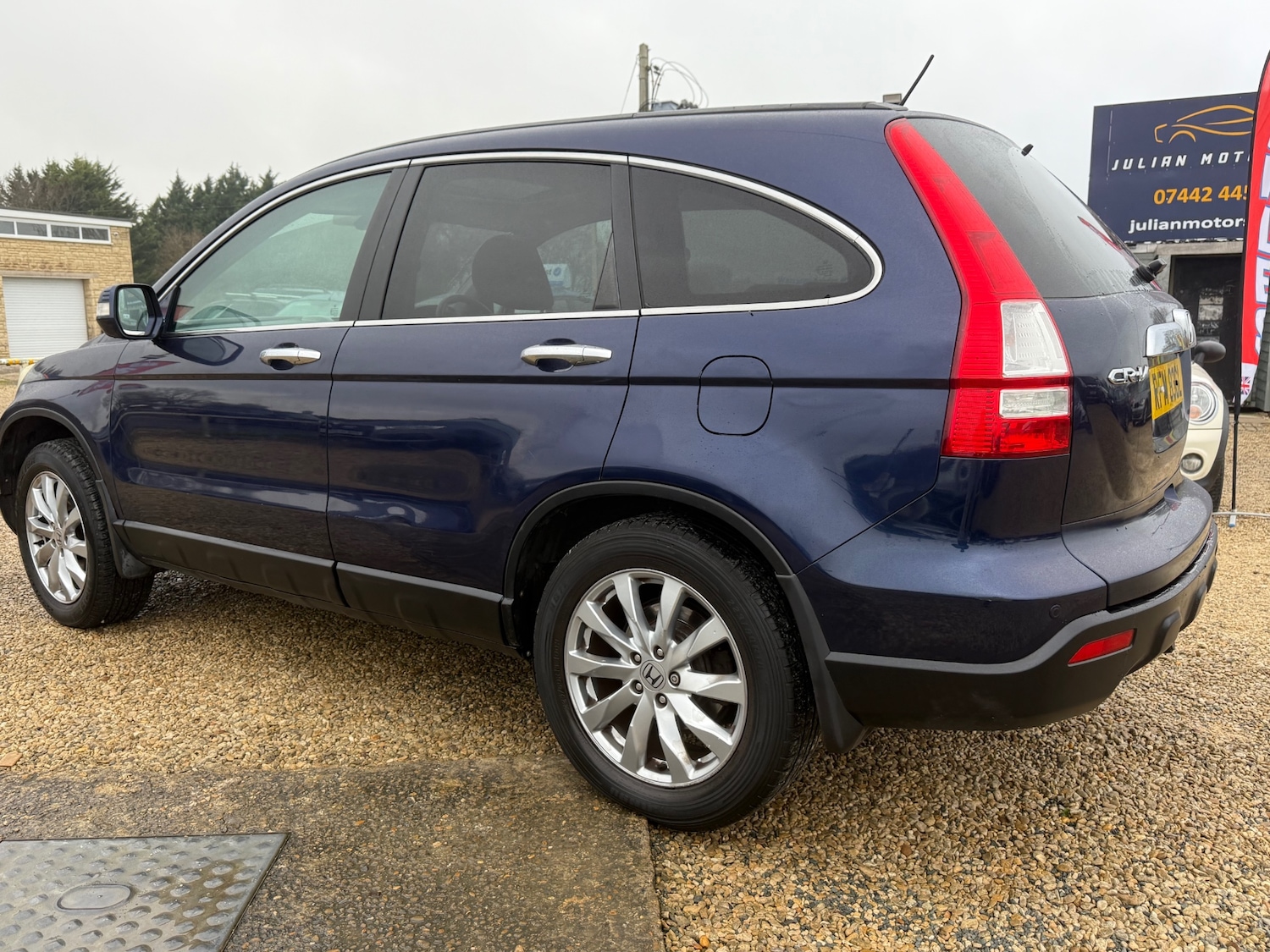 Used Honda CR-V 2008 for sale - 76699634: Photo 3