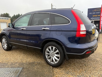 Used Honda CR-V 2008 for sale - 76699634: Photo