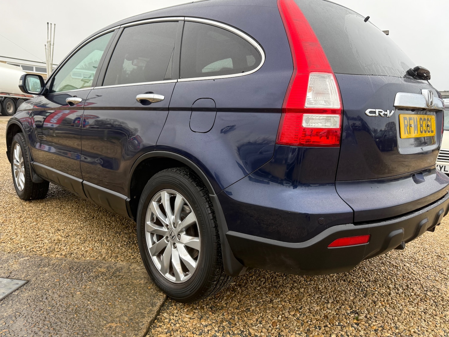 Used Honda CR-V 2008 for sale - 76699634: Photo 4