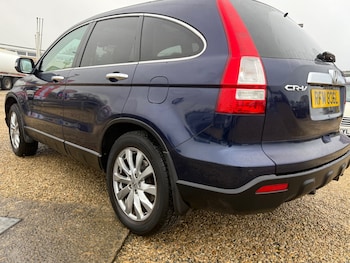 Used Honda CR-V 2008 for sale - 76699634: Photo