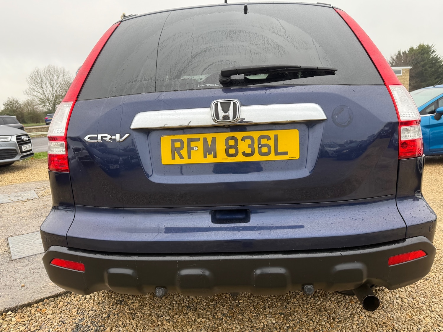 Used Honda CR-V 2008 for sale - 76699634: Photo 5