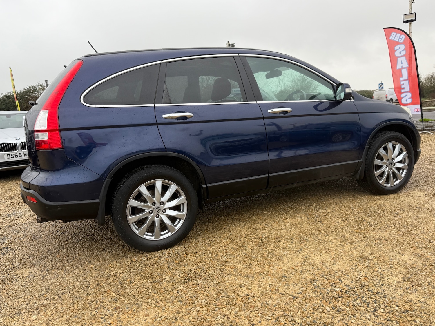 Used Honda CR-V 2008 for sale - 76699634: Photo 6