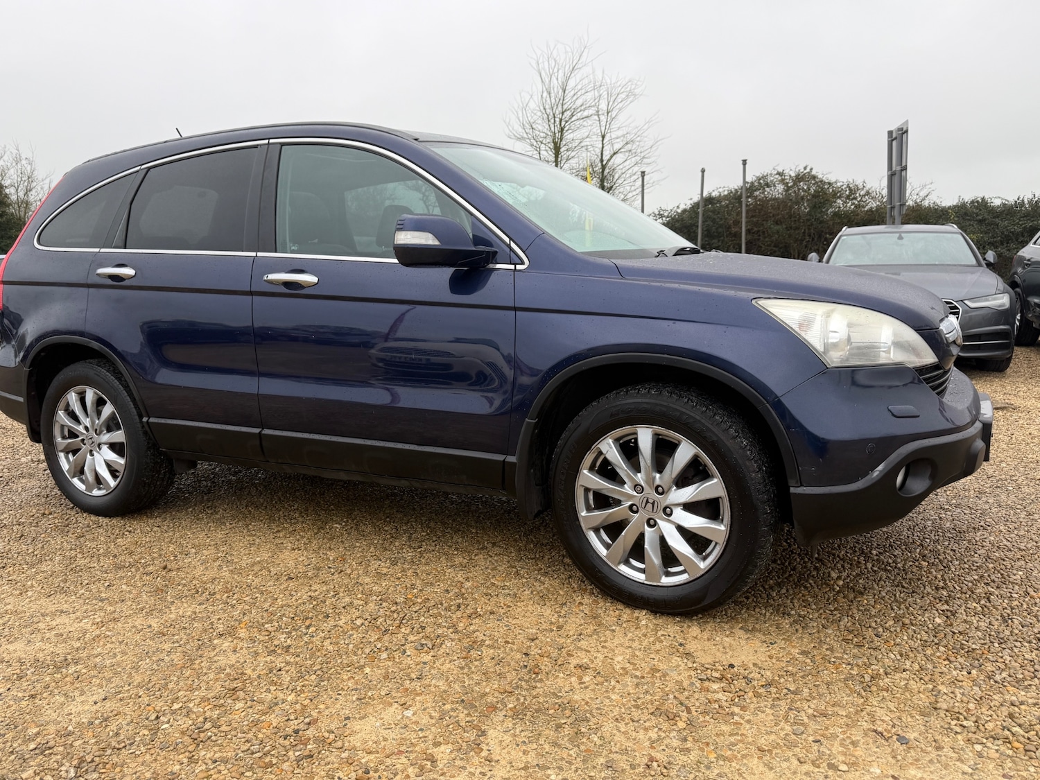 Used Honda CR-V 2008 for sale - 76699634: Photo 7