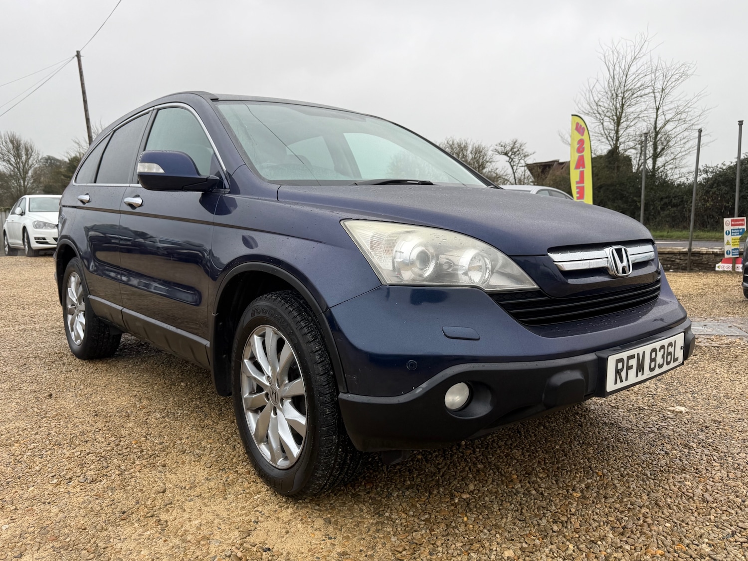 Used Honda CR-V 2008 for sale - 76699634: Photo 8