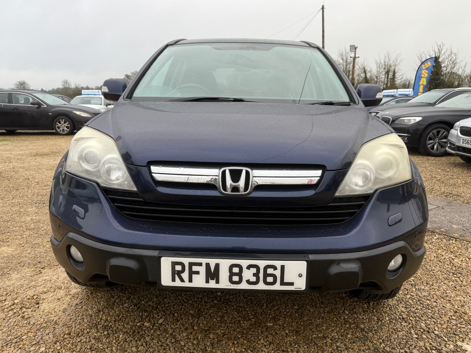Used Honda CR-V 2008 for sale - 76699634: Photo 9