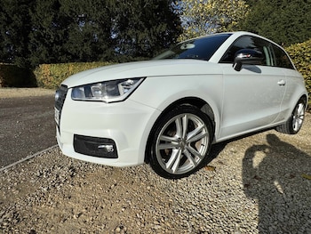 2018 (18) - 1.0 TFSI Sport 3dr