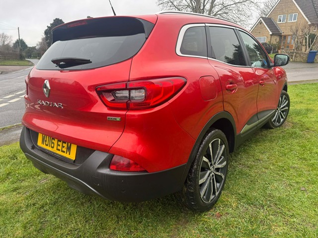 Used Renault Kadjar 2016 for sale - 77542539: Photo 10