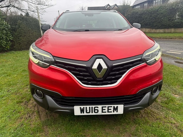 Used Renault Kadjar 2016 for sale - 77542539: Photo 2