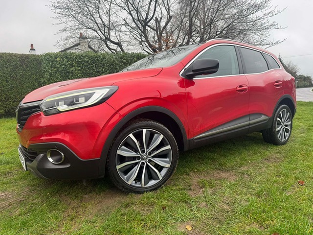 Used Renault Kadjar 2016 for sale - 77542539: Photo 3