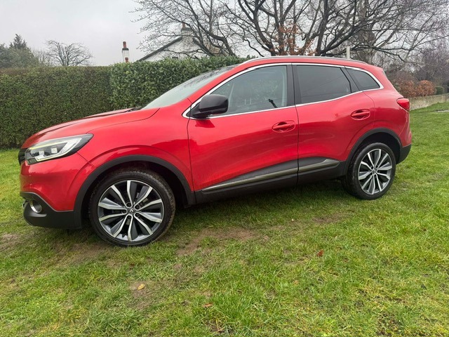 Used Renault Kadjar 2016 for sale - 77542539: Photo 4