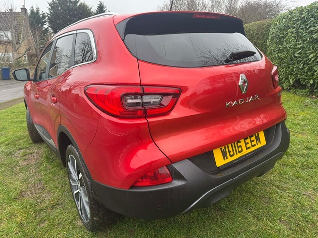 Used Renault Kadjar 2016 for sale - 77542539: Photo 7