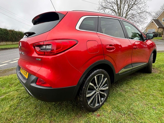 Used Renault Kadjar 2016 for sale - 77542539: Photo 9
