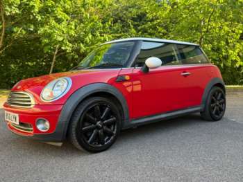 2010 (10) - 1.6 Cooper 3dr