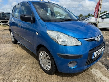 Used Hyundai i10 2009 for sale - 78791473: Photo