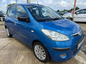 Used Hyundai i10 2009 for sale - 78791473: Photo