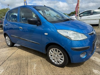 Used Hyundai i10 2009 for sale - 78791473: Photo