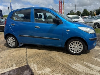 Used Hyundai i10 2009 for sale - 78791473: Photo