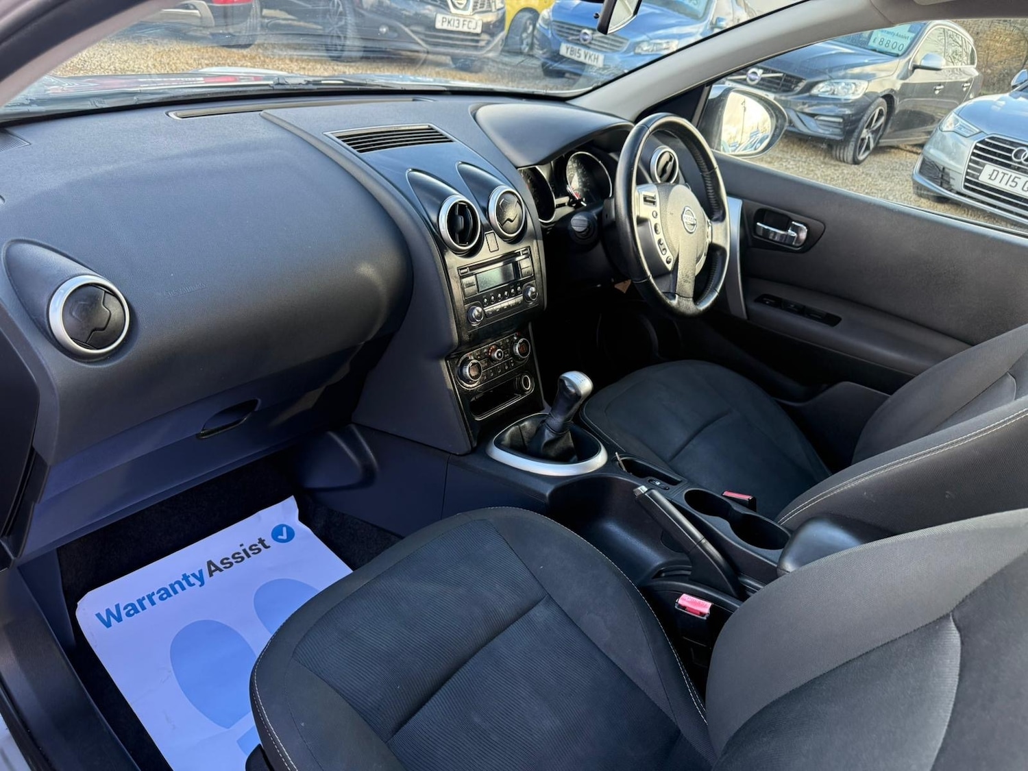 Used Nissan Qashqai 2012 for sale - 77569794: Photo 13