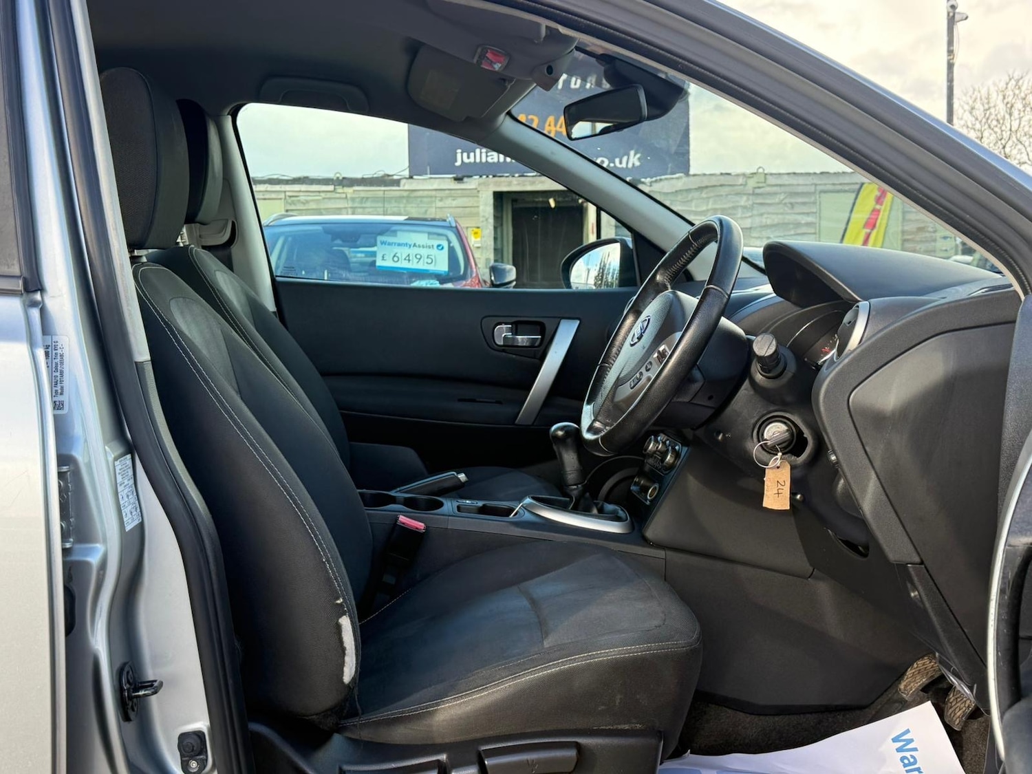 Used Nissan Qashqai 2012 for sale - 77569794: Photo 15