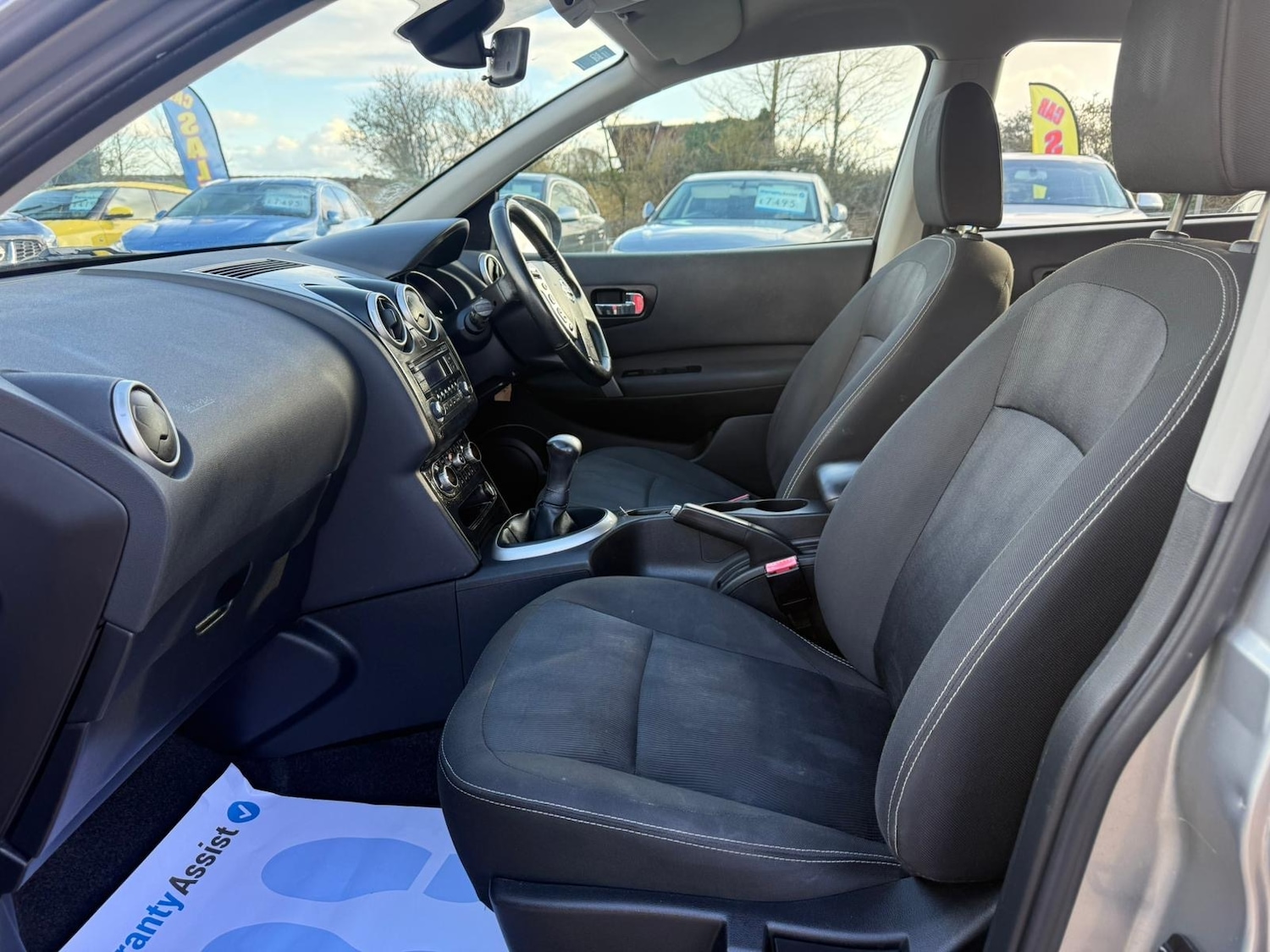 Used Nissan Qashqai 2012 for sale - 77569794: Photo 16