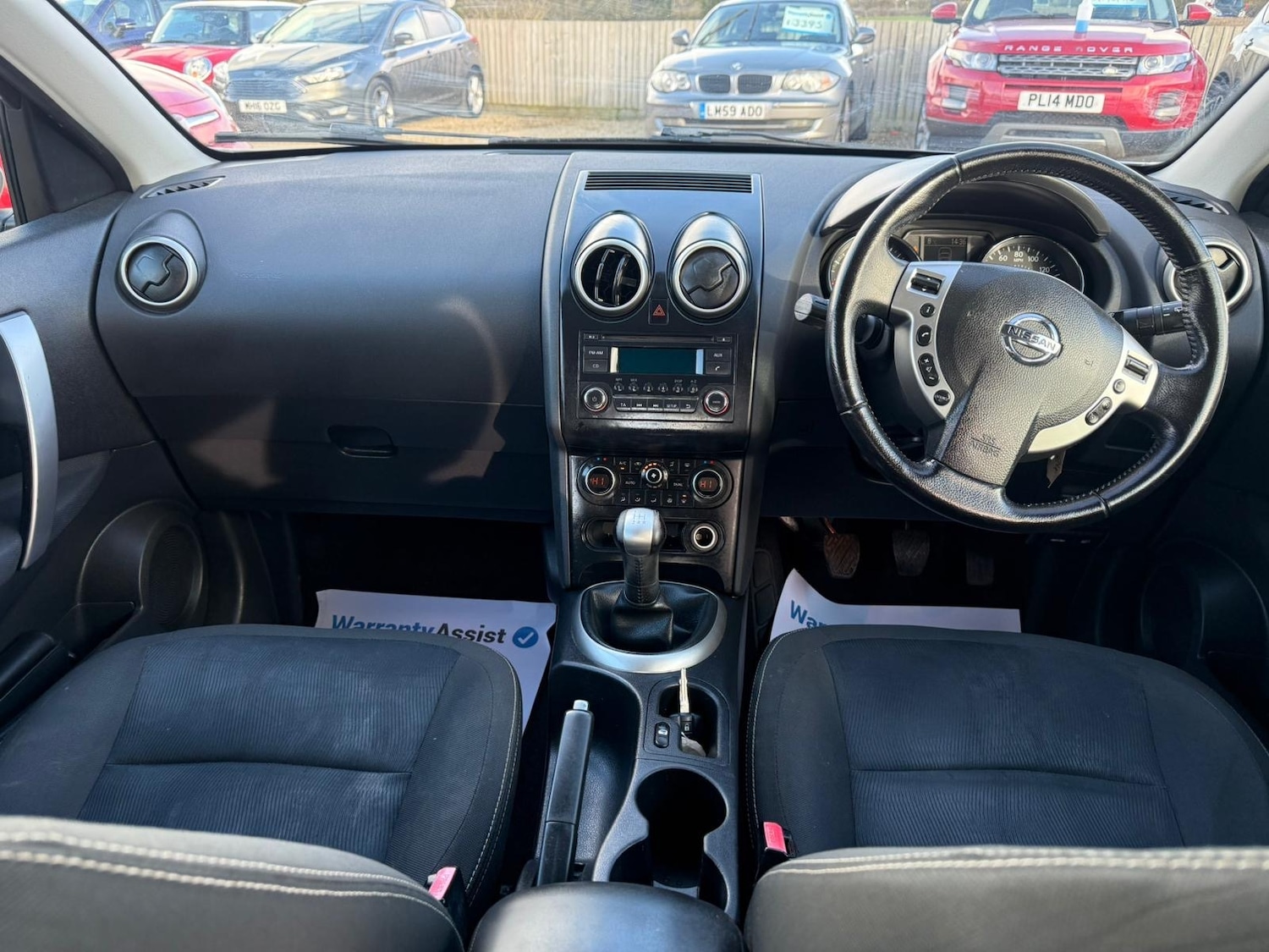 Used Nissan Qashqai 2012 for sale - 77569794: Photo 17