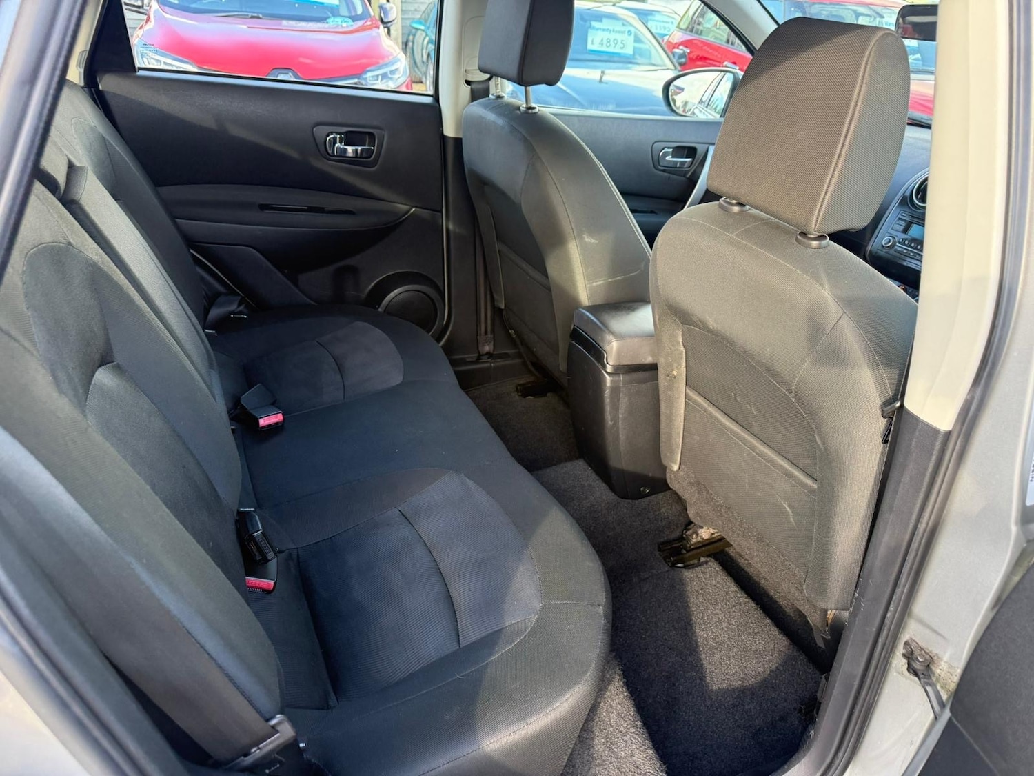 Used Nissan Qashqai 2012 for sale - 77569794: Photo 18